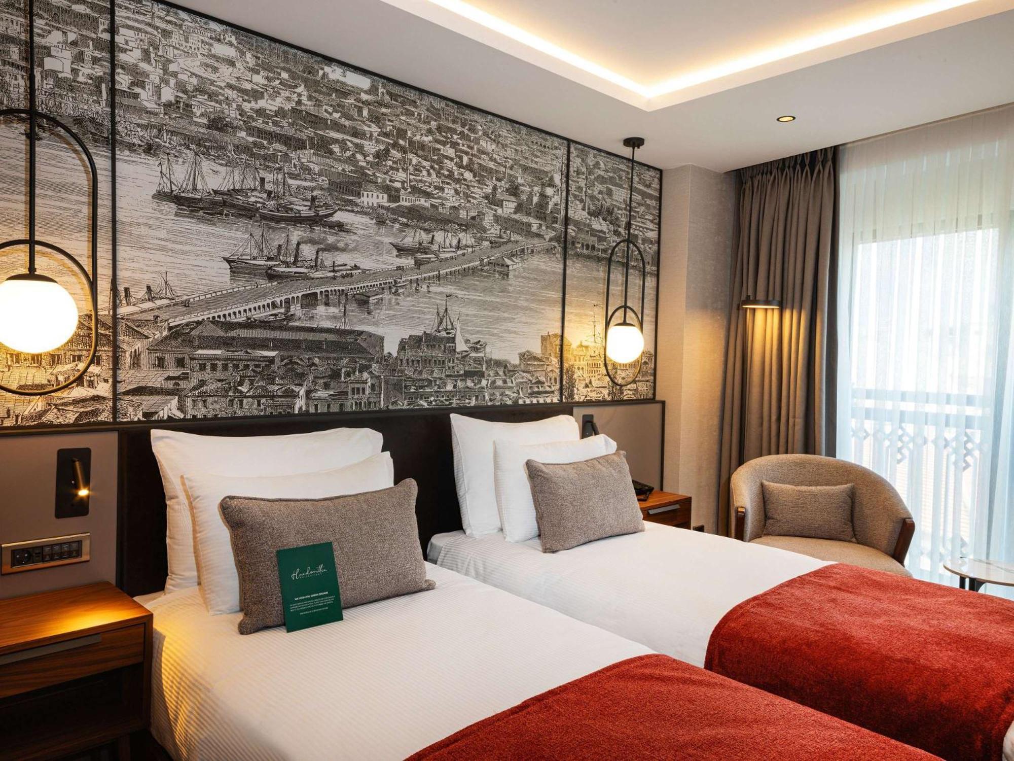 Levni Istanbul Hotel Handwritten Collection By Accor Exterior photo